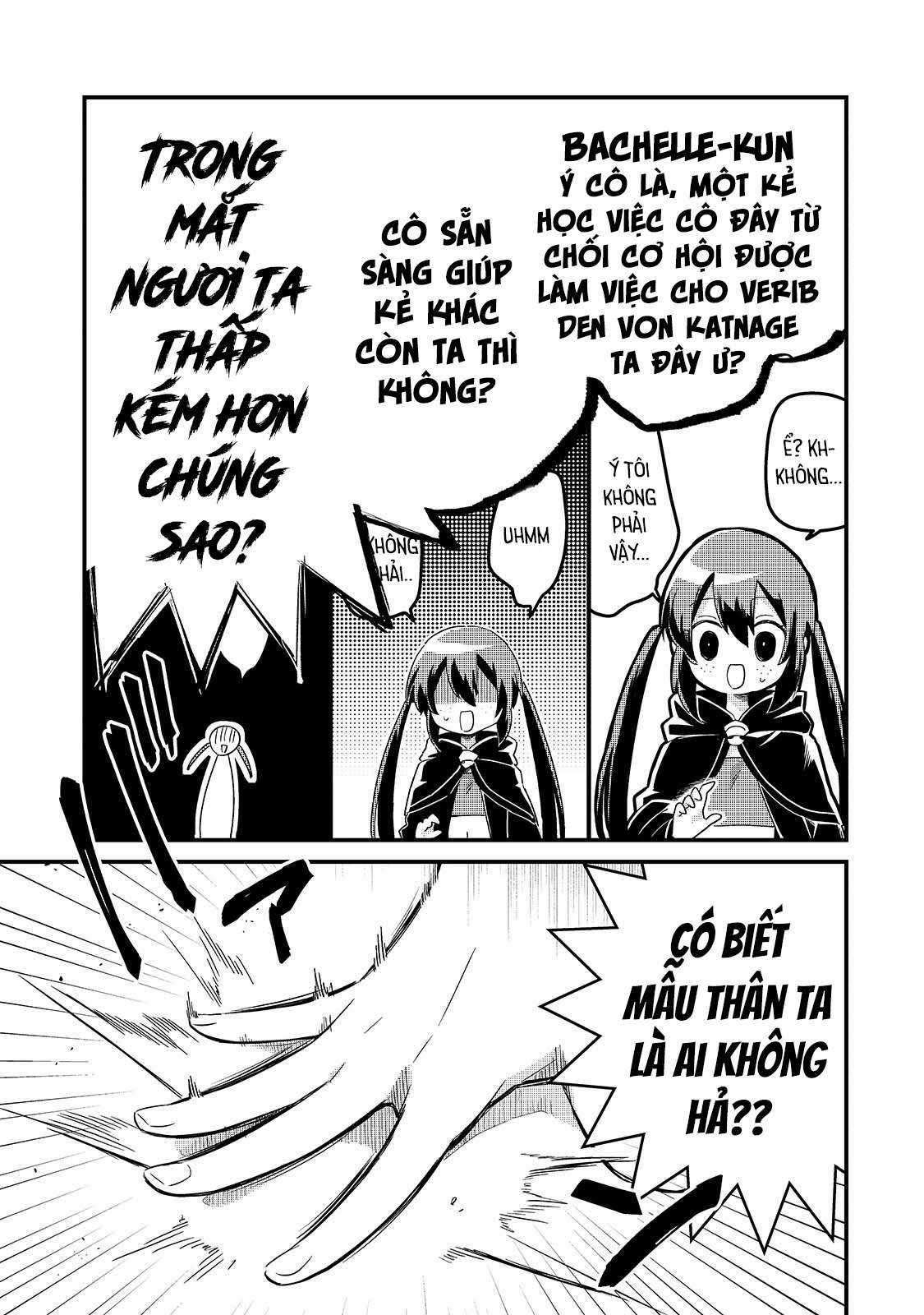 Chào mừng đến với nhà hàng của những kẻ bị ruồng bỏ - Tsuihousha Shokudou E Youkoso! Chapter 18 trang 22