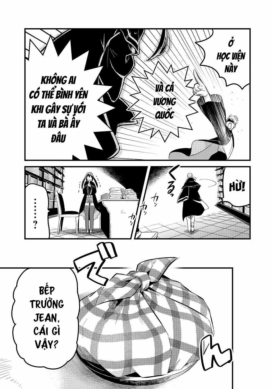 Chào mừng đến với nhà hàng của những kẻ bị ruồng bỏ - Tsuihousha Shokudou E Youkoso! Chapter 18 trang 24