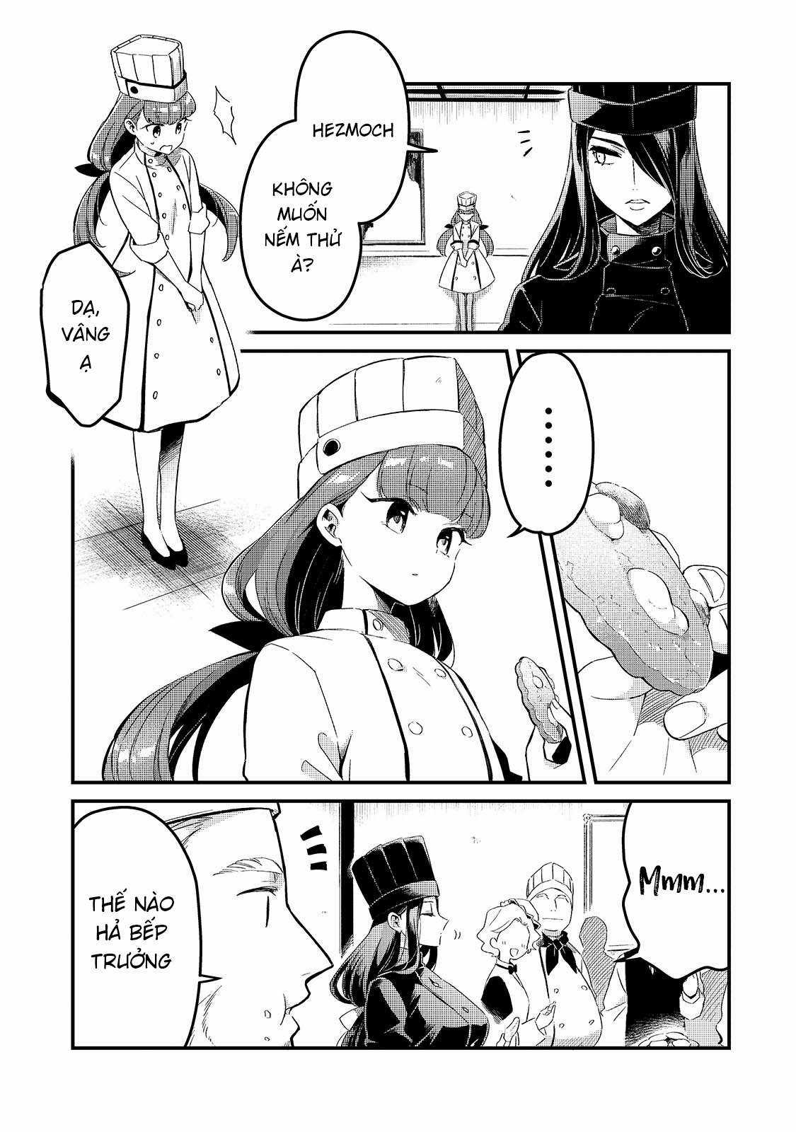 Chào mừng đến với nhà hàng của những kẻ bị ruồng bỏ - Tsuihousha Shokudou E Youkoso! Chapter 18 trang 26