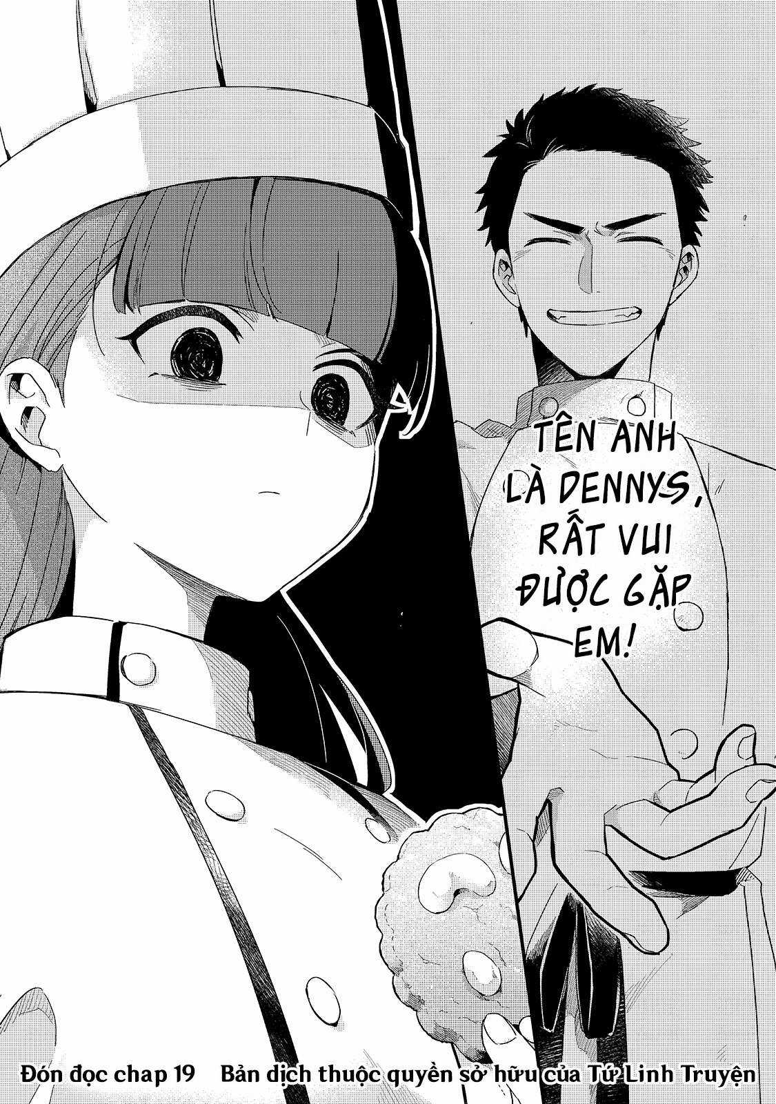 Chào mừng đến với nhà hàng của những kẻ bị ruồng bỏ - Tsuihousha Shokudou E Youkoso! Chapter 18 trang 29