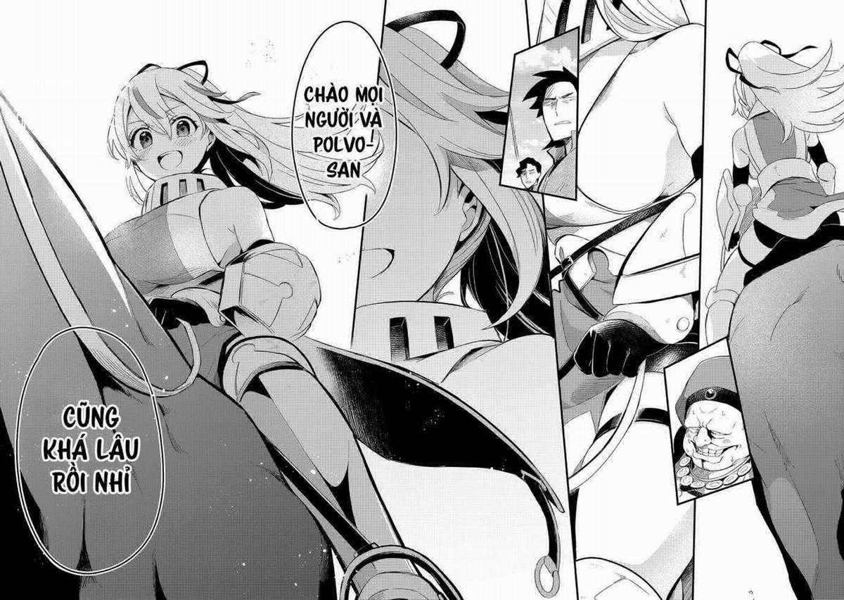 Chào mừng đến với nhà hàng của những kẻ bị ruồng bỏ - Tsuihousha Shokudou E Youkoso! Chapter 18 trang 6