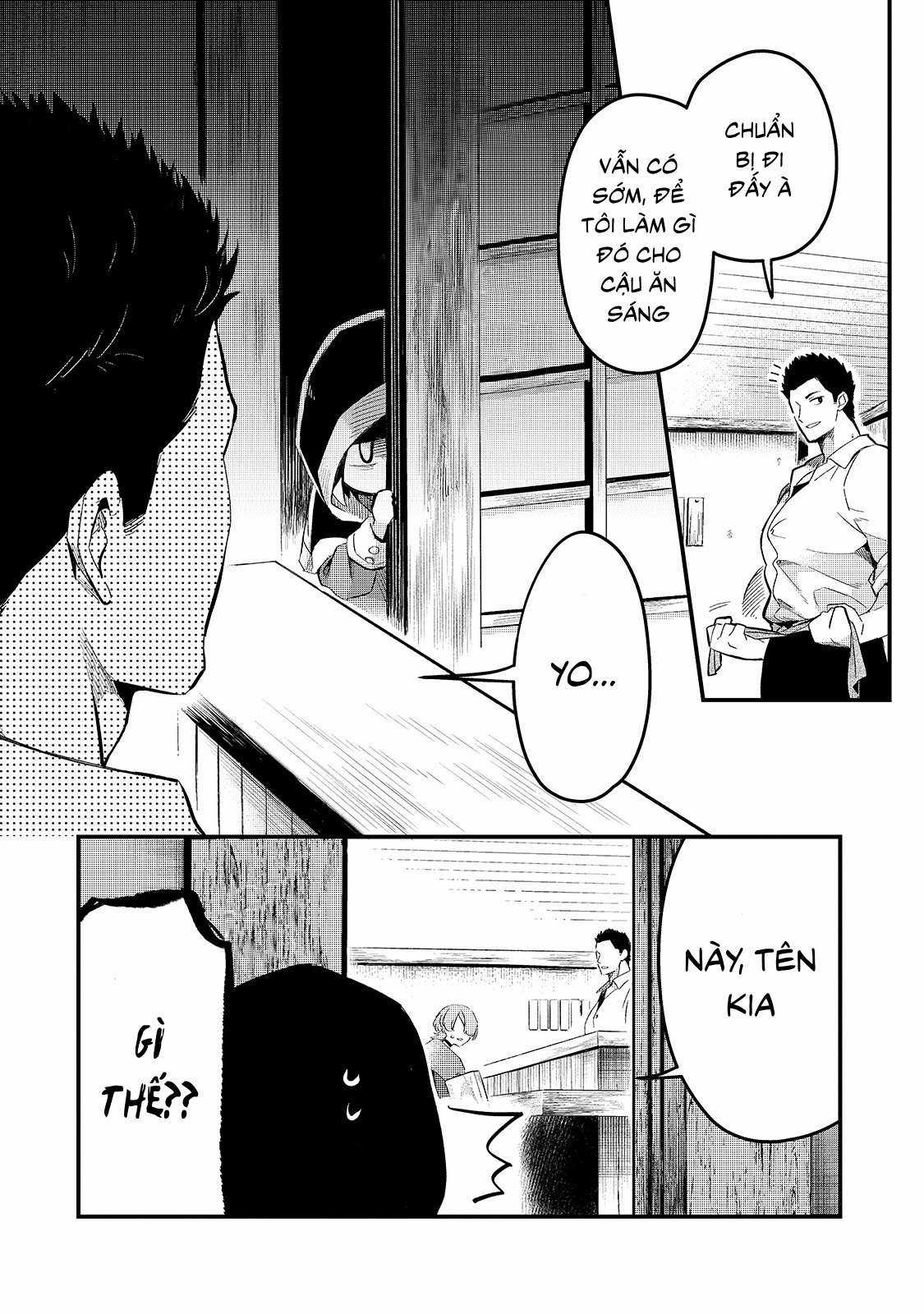 Chào mừng đến với nhà hàng của những kẻ bị ruồng bỏ - Tsuihousha Shokudou E Youkoso! Chapter 19 trang 12