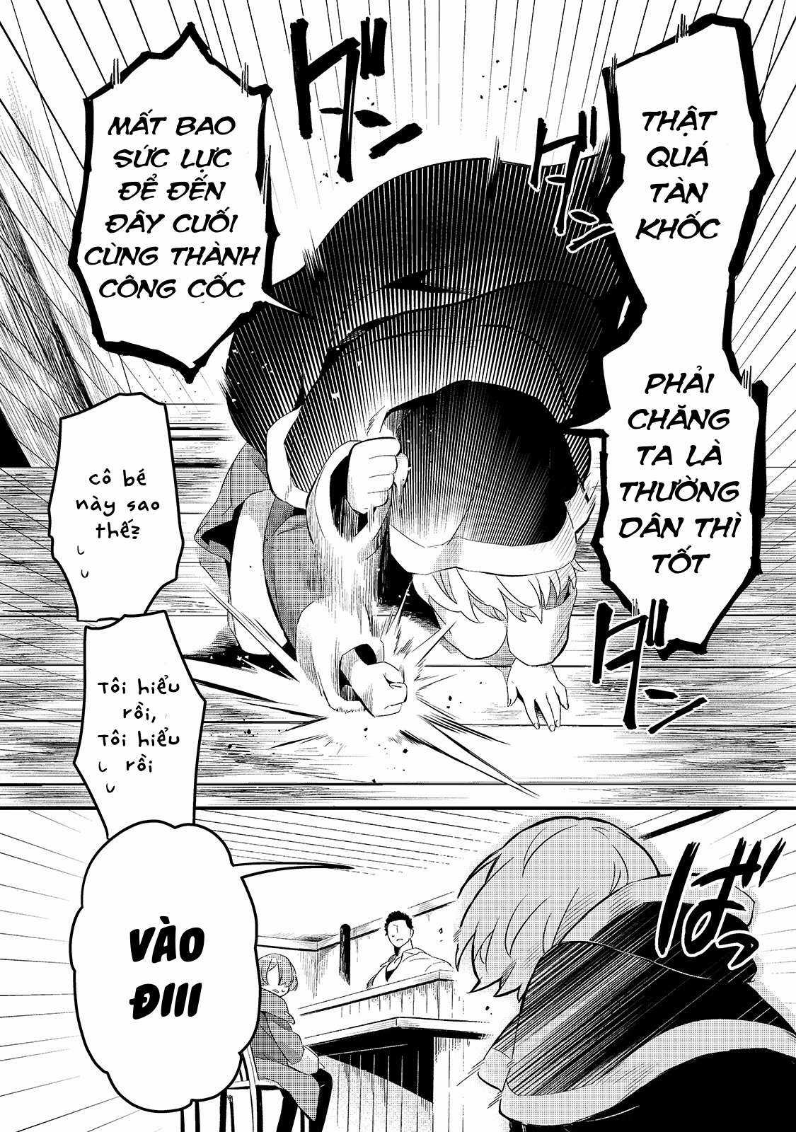 Chào mừng đến với nhà hàng của những kẻ bị ruồng bỏ - Tsuihousha Shokudou E Youkoso! Chapter 19 trang 14