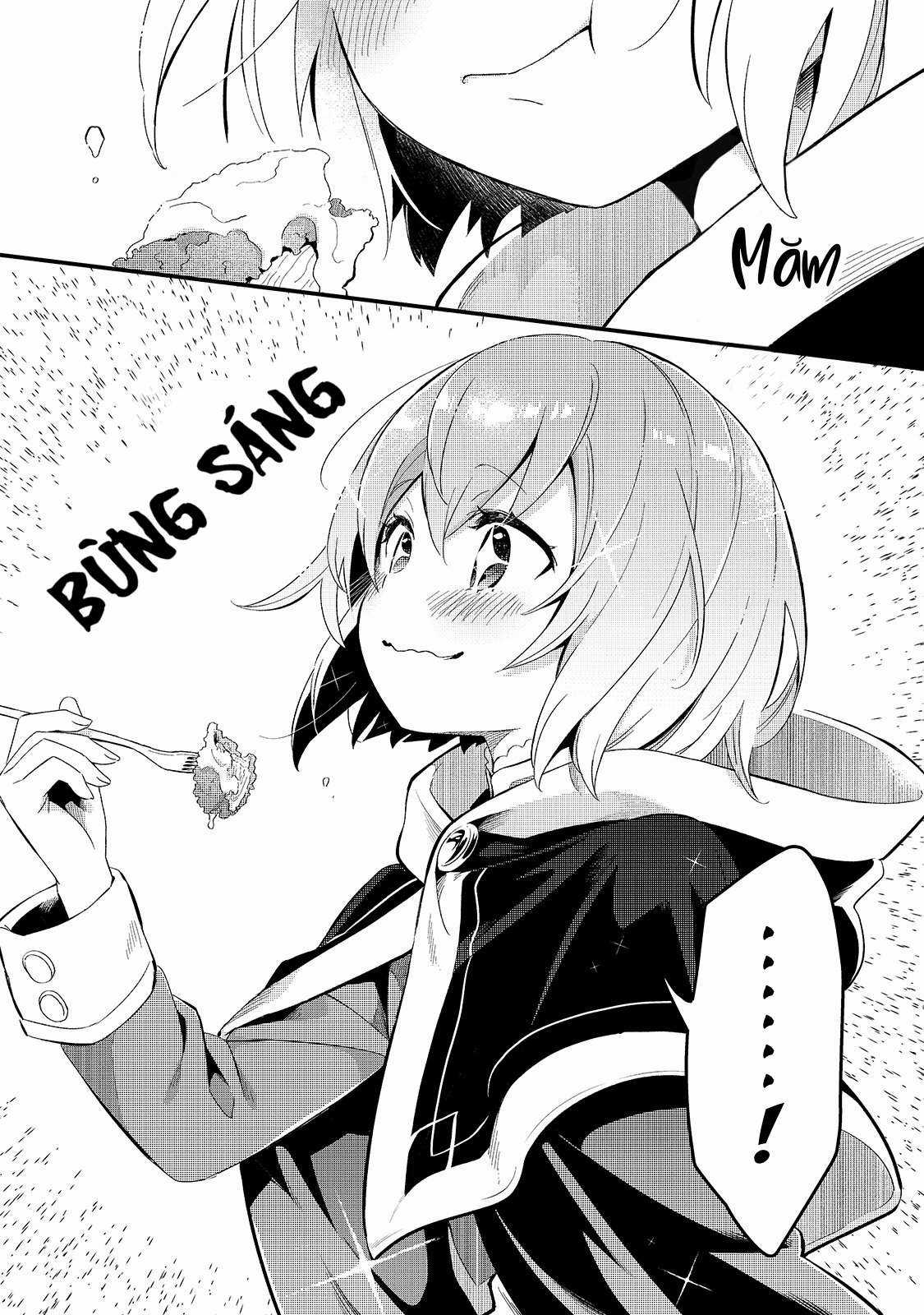 Chào mừng đến với nhà hàng của những kẻ bị ruồng bỏ - Tsuihousha Shokudou E Youkoso! Chapter 19 trang 23