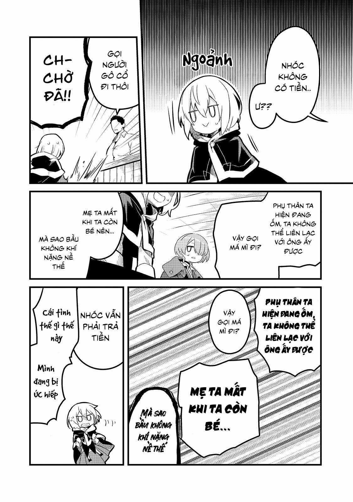 Chào mừng đến với nhà hàng của những kẻ bị ruồng bỏ - Tsuihousha Shokudou E Youkoso! Chapter 19 trang 26