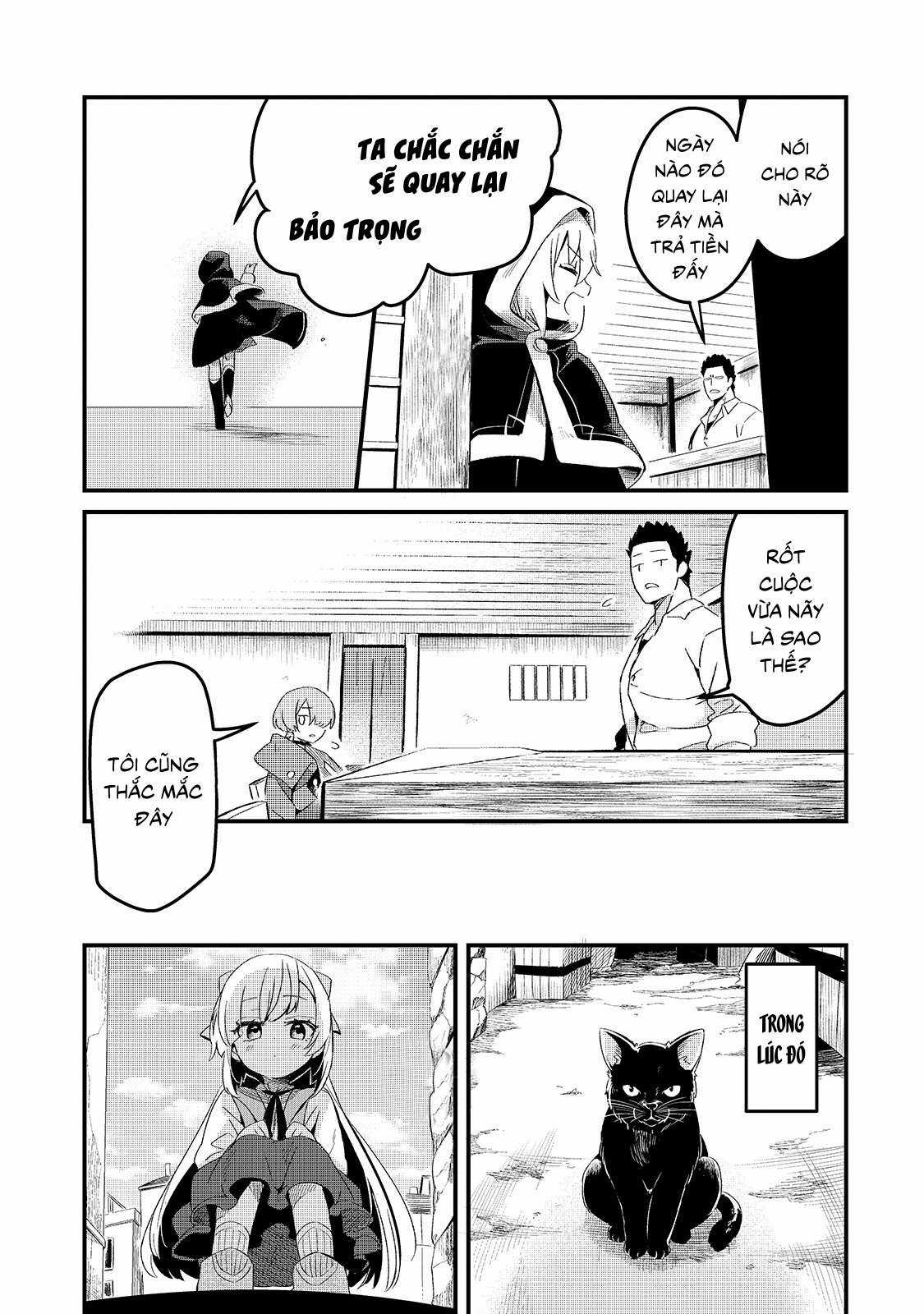 Chào mừng đến với nhà hàng của những kẻ bị ruồng bỏ - Tsuihousha Shokudou E Youkoso! Chapter 19 trang 29