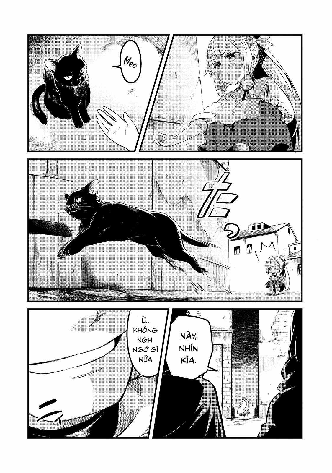 Chào mừng đến với nhà hàng của những kẻ bị ruồng bỏ - Tsuihousha Shokudou E Youkoso! Chapter 19 trang 30