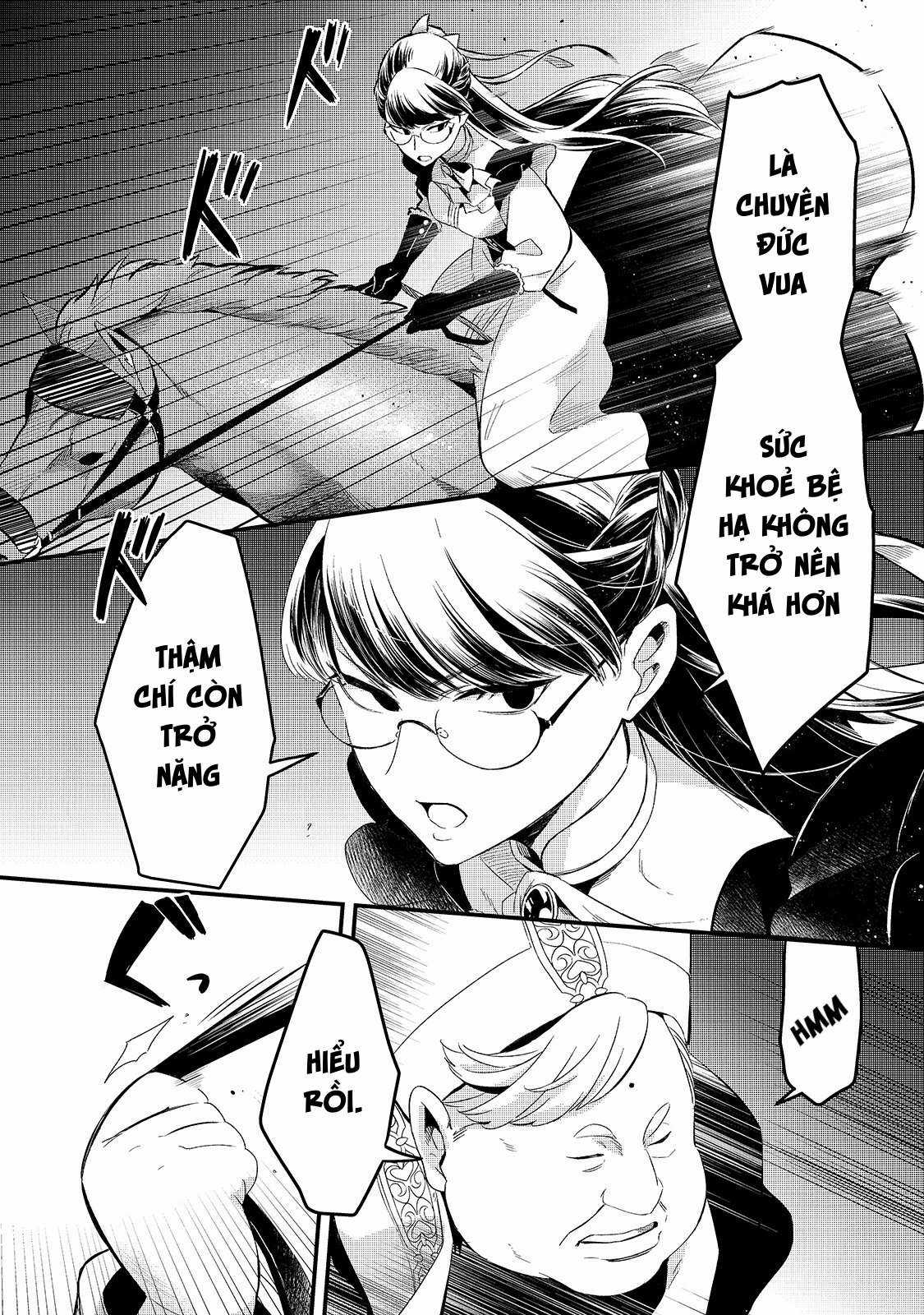 Chào mừng đến với nhà hàng của những kẻ bị ruồng bỏ - Tsuihousha Shokudou E Youkoso! Chapter 19 trang 4