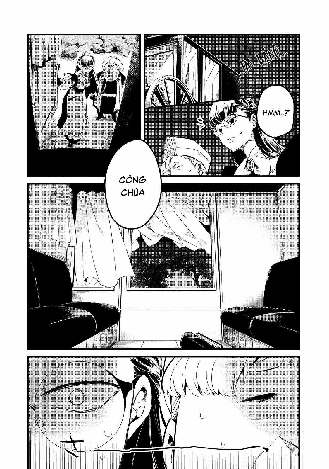 Chào mừng đến với nhà hàng của những kẻ bị ruồng bỏ - Tsuihousha Shokudou E Youkoso! Chapter 19 trang 6