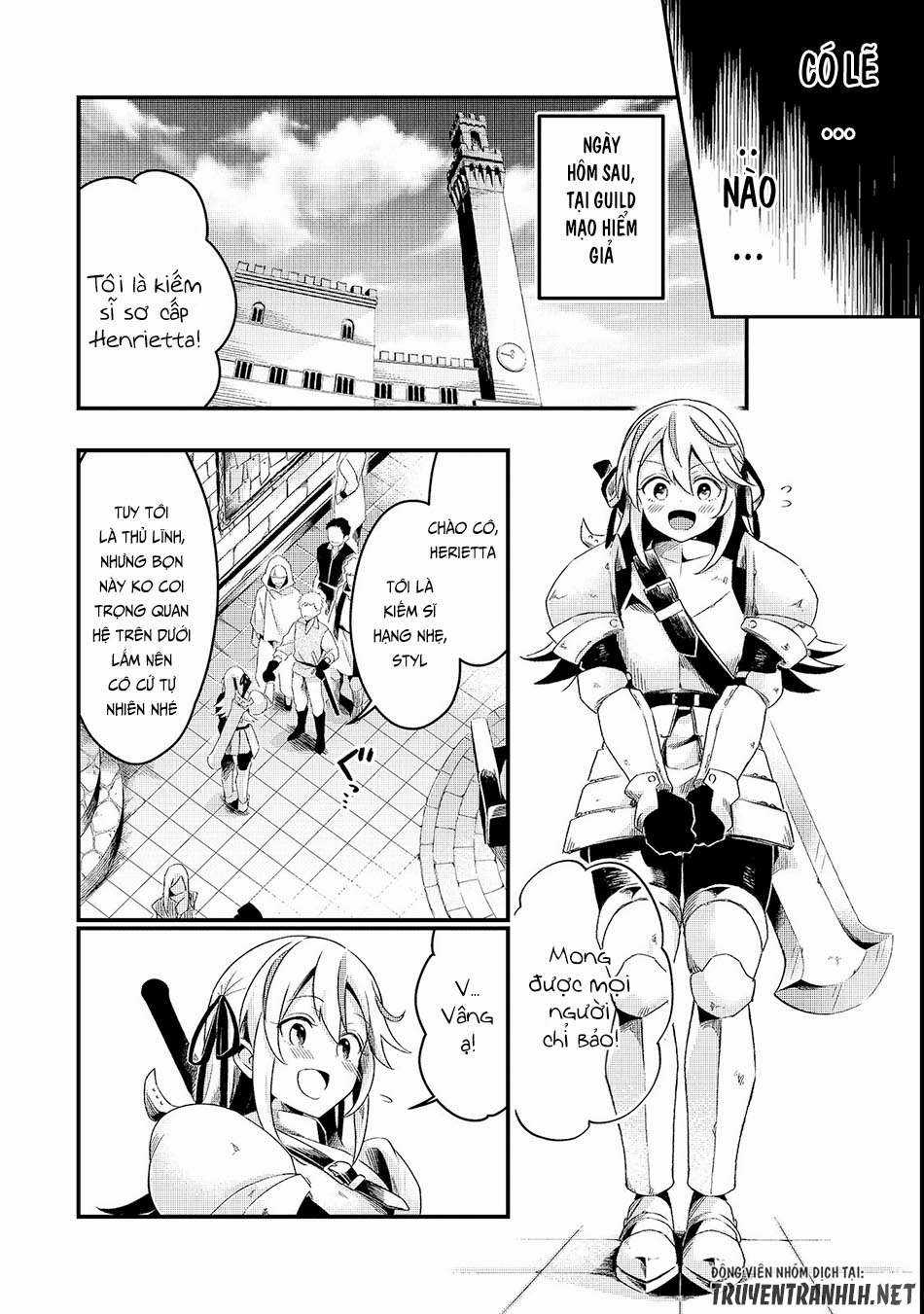 Chào mừng đến với nhà hàng của những kẻ bị ruồng bỏ - Tsuihousha Shokudou E Youkoso! Chapter 2 trang 15