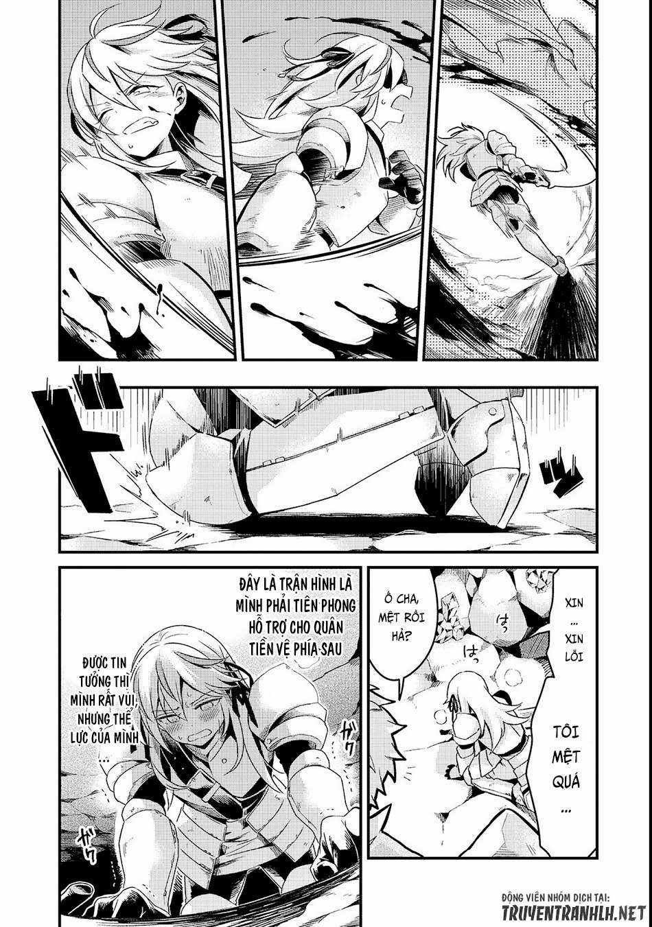 Chào mừng đến với nhà hàng của những kẻ bị ruồng bỏ - Tsuihousha Shokudou E Youkoso! Chapter 2 trang 18