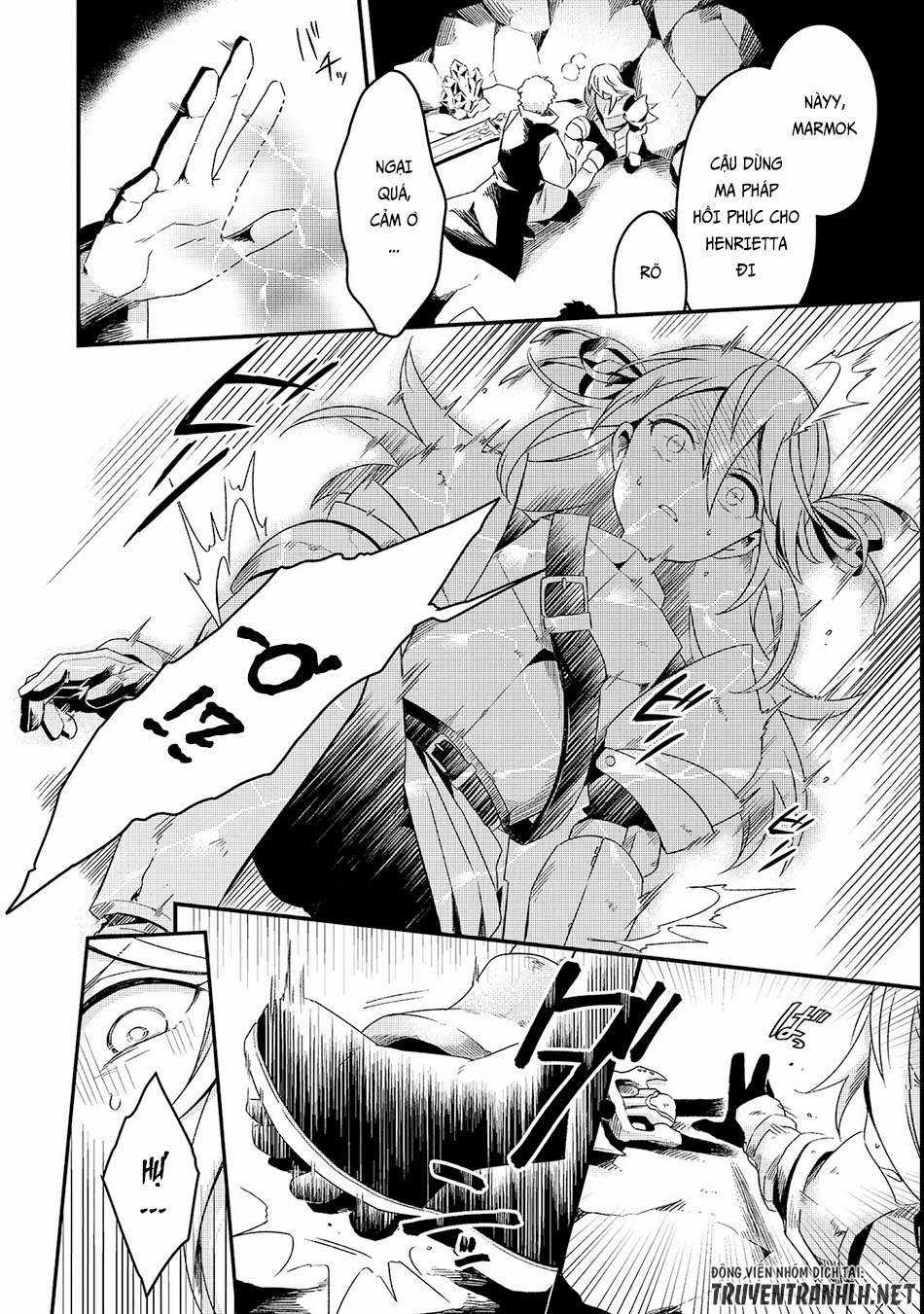 Chào mừng đến với nhà hàng của những kẻ bị ruồng bỏ - Tsuihousha Shokudou E Youkoso! Chapter 2 trang 19