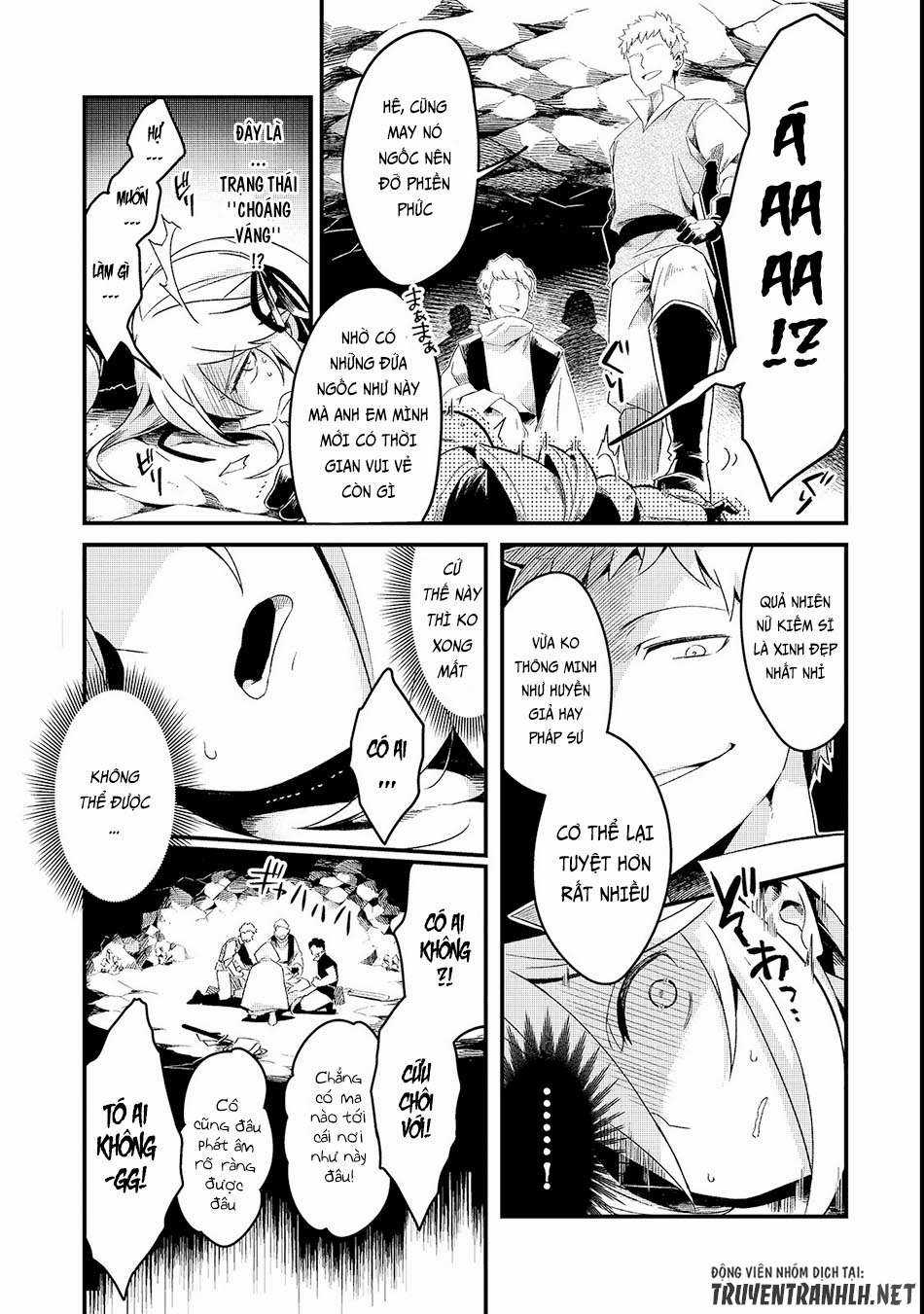 Chào mừng đến với nhà hàng của những kẻ bị ruồng bỏ - Tsuihousha Shokudou E Youkoso! Chapter 2 trang 20