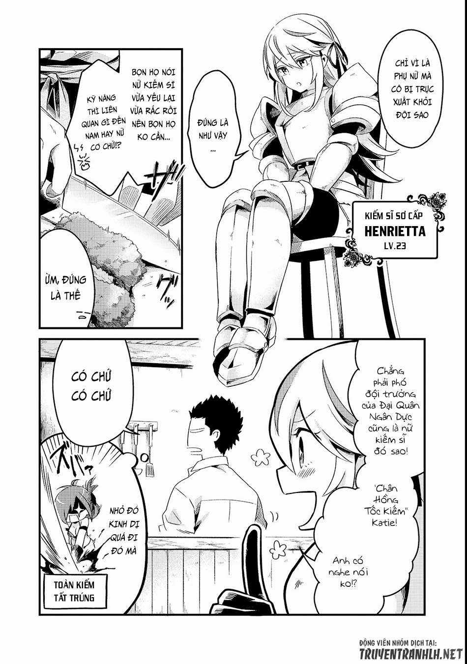 Chào mừng đến với nhà hàng của những kẻ bị ruồng bỏ - Tsuihousha Shokudou E Youkoso! Chapter 2 trang 5