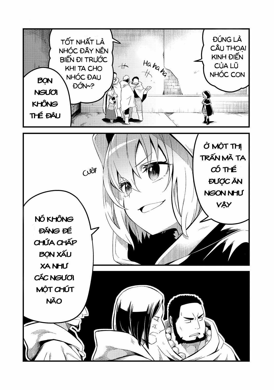 Chào mừng đến với nhà hàng của những kẻ bị ruồng bỏ - Tsuihousha Shokudou E Youkoso! Chapter 20 trang 11