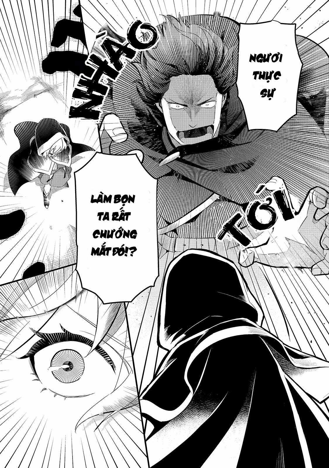 Chào mừng đến với nhà hàng của những kẻ bị ruồng bỏ - Tsuihousha Shokudou E Youkoso! Chapter 20 trang 12