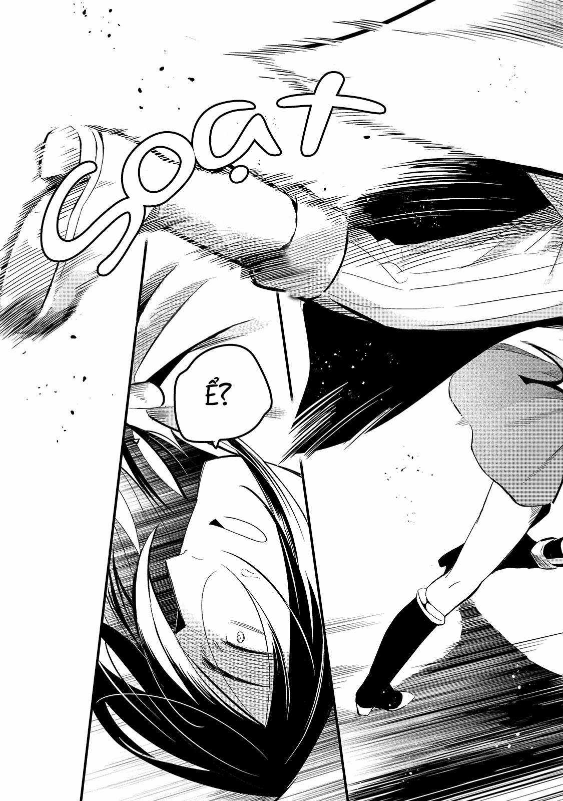 Chào mừng đến với nhà hàng của những kẻ bị ruồng bỏ - Tsuihousha Shokudou E Youkoso! Chapter 20 trang 14