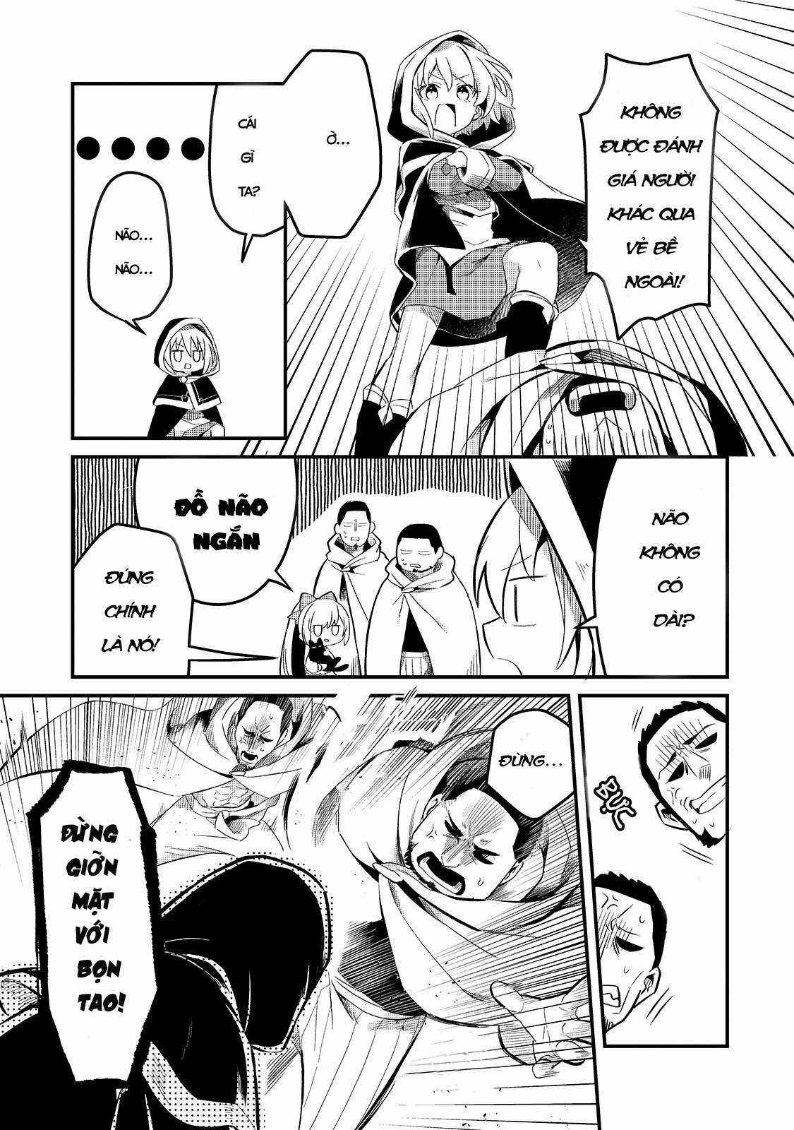 Chào mừng đến với nhà hàng của những kẻ bị ruồng bỏ - Tsuihousha Shokudou E Youkoso! Chapter 20 trang 16