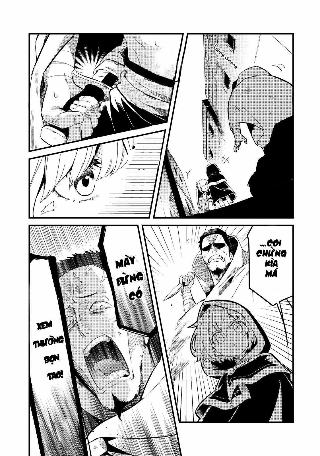 Chào mừng đến với nhà hàng của những kẻ bị ruồng bỏ - Tsuihousha Shokudou E Youkoso! Chapter 20 trang 18