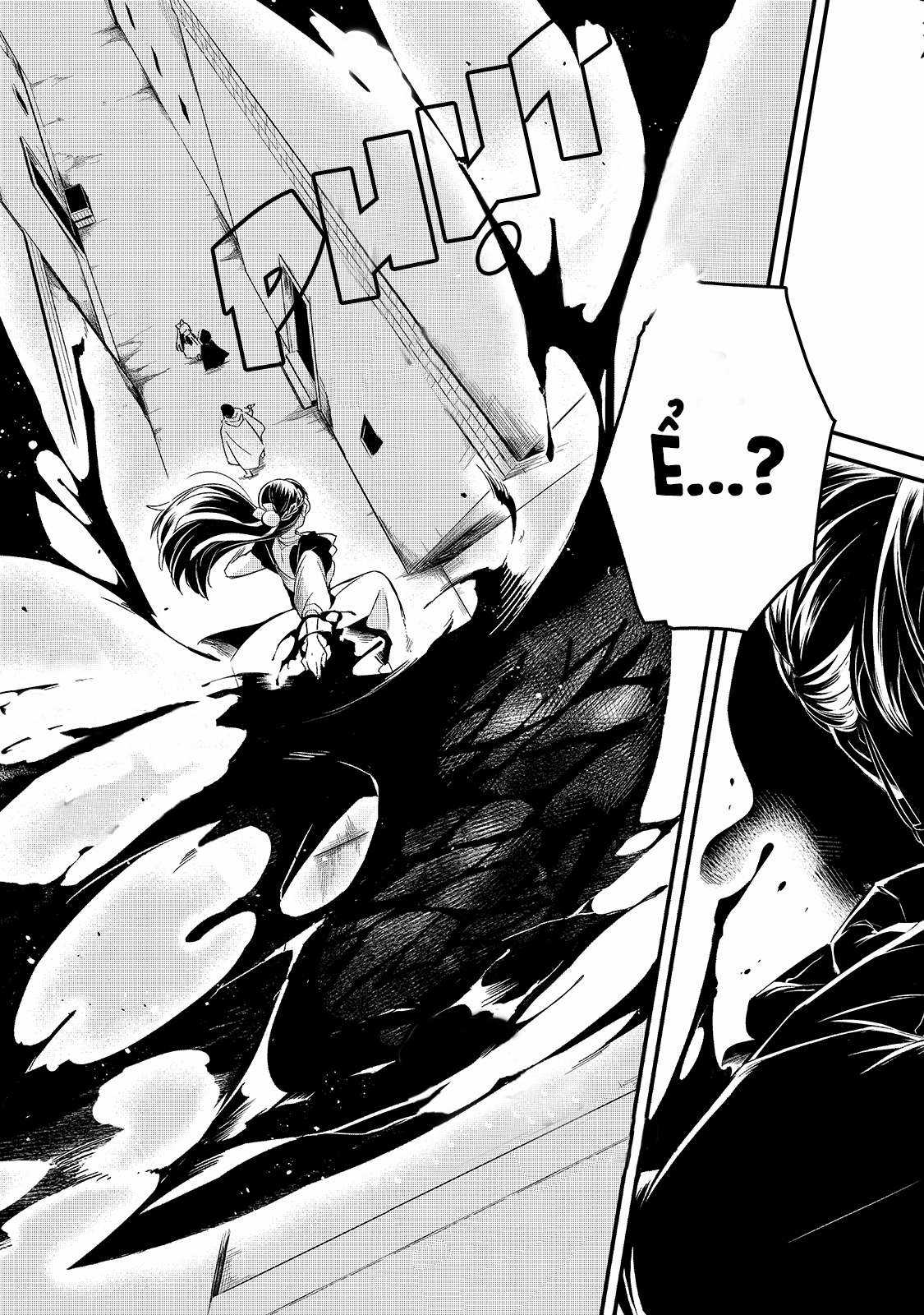 Chào mừng đến với nhà hàng của những kẻ bị ruồng bỏ - Tsuihousha Shokudou E Youkoso! Chapter 20 trang 20