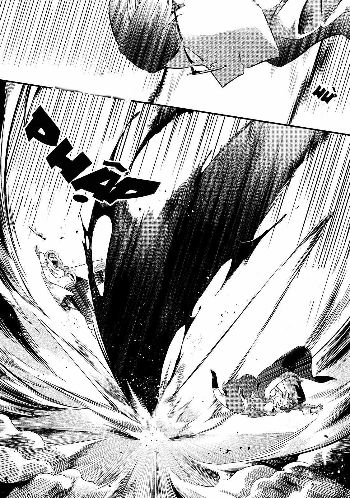 Chào mừng đến với nhà hàng của những kẻ bị ruồng bỏ - Tsuihousha Shokudou E Youkoso! Chapter 20 trang 21