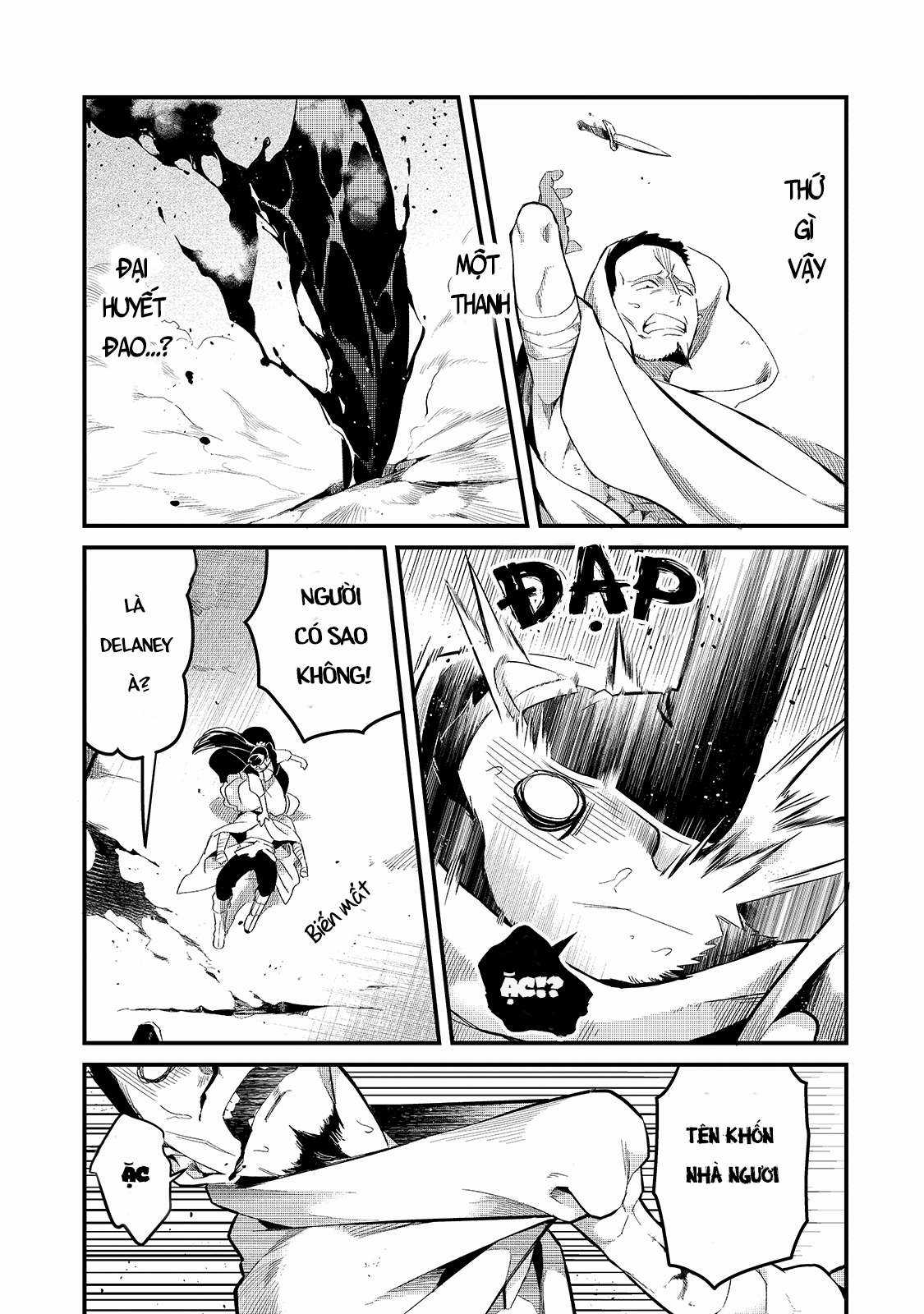 Chào mừng đến với nhà hàng của những kẻ bị ruồng bỏ - Tsuihousha Shokudou E Youkoso! Chapter 20 trang 22