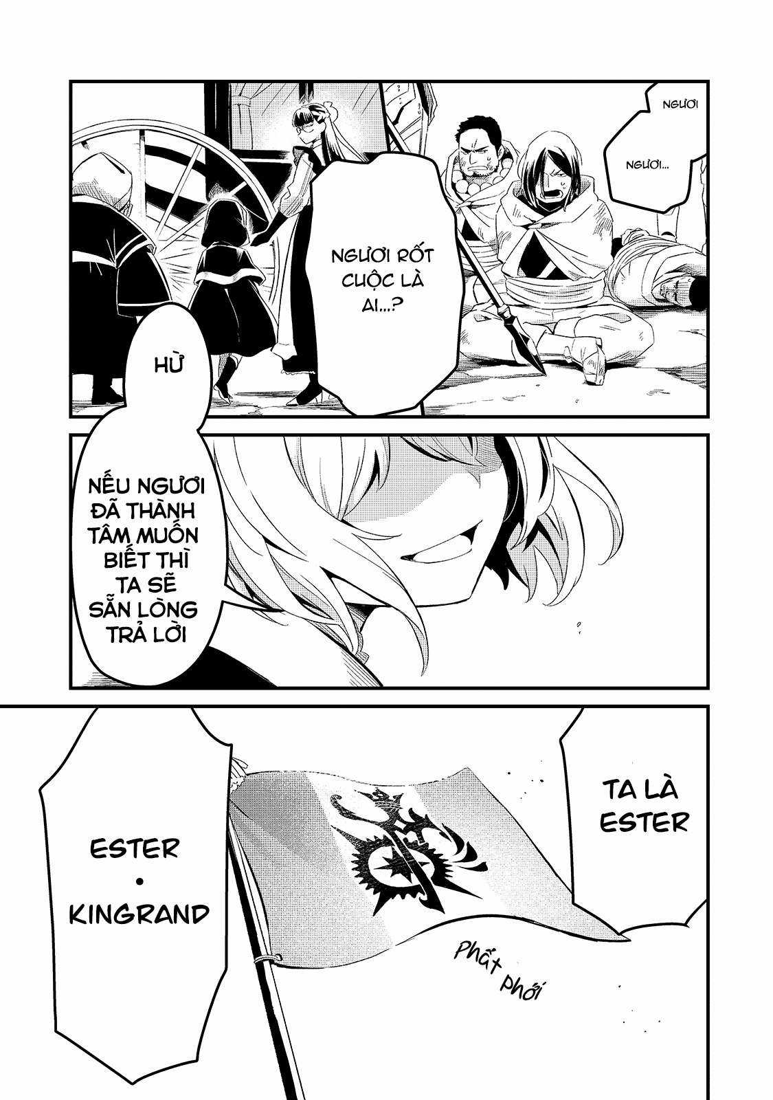 Chào mừng đến với nhà hàng của những kẻ bị ruồng bỏ - Tsuihousha Shokudou E Youkoso! Chapter 20 trang 24