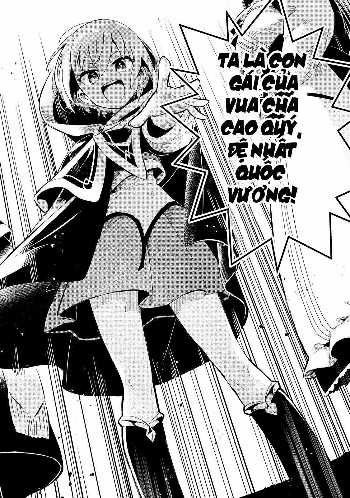 Chào mừng đến với nhà hàng của những kẻ bị ruồng bỏ - Tsuihousha Shokudou E Youkoso! Chapter 20 trang 25