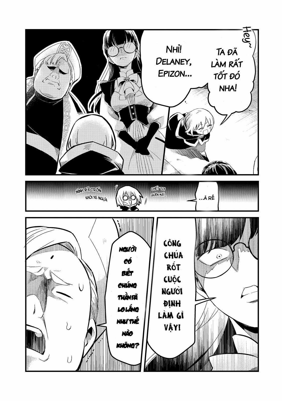 Chào mừng đến với nhà hàng của những kẻ bị ruồng bỏ - Tsuihousha Shokudou E Youkoso! Chapter 20 trang 28