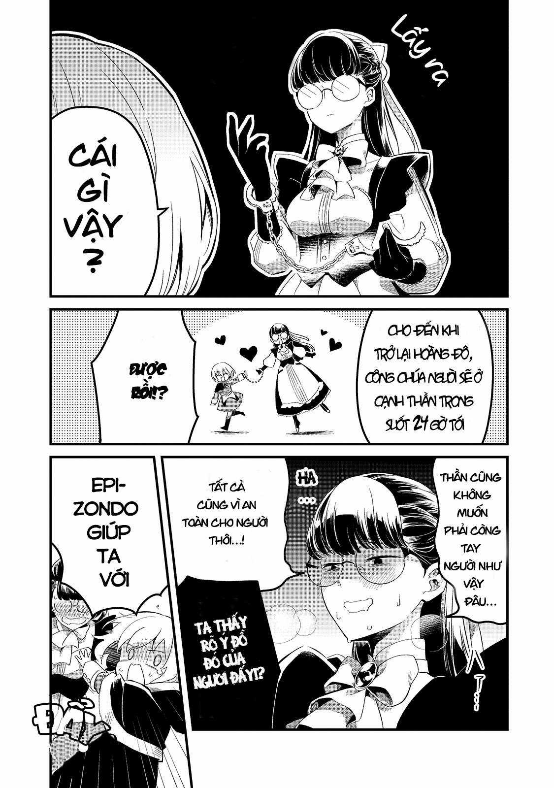 Chào mừng đến với nhà hàng của những kẻ bị ruồng bỏ - Tsuihousha Shokudou E Youkoso! Chapter 20 trang 30