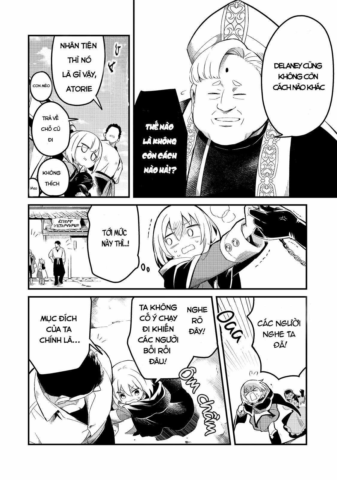 Chào mừng đến với nhà hàng của những kẻ bị ruồng bỏ - Tsuihousha Shokudou E Youkoso! Chapter 20 trang 31