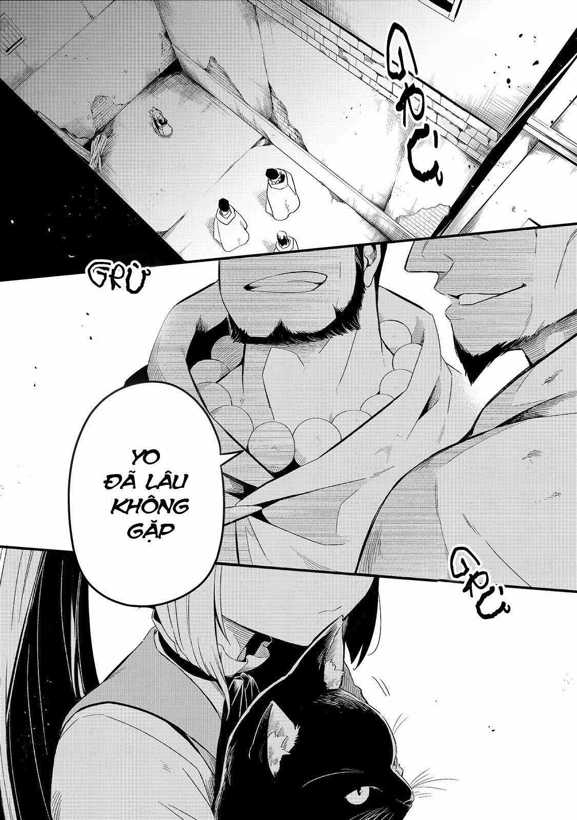 Chào mừng đến với nhà hàng của những kẻ bị ruồng bỏ - Tsuihousha Shokudou E Youkoso! Chapter 20 trang 4