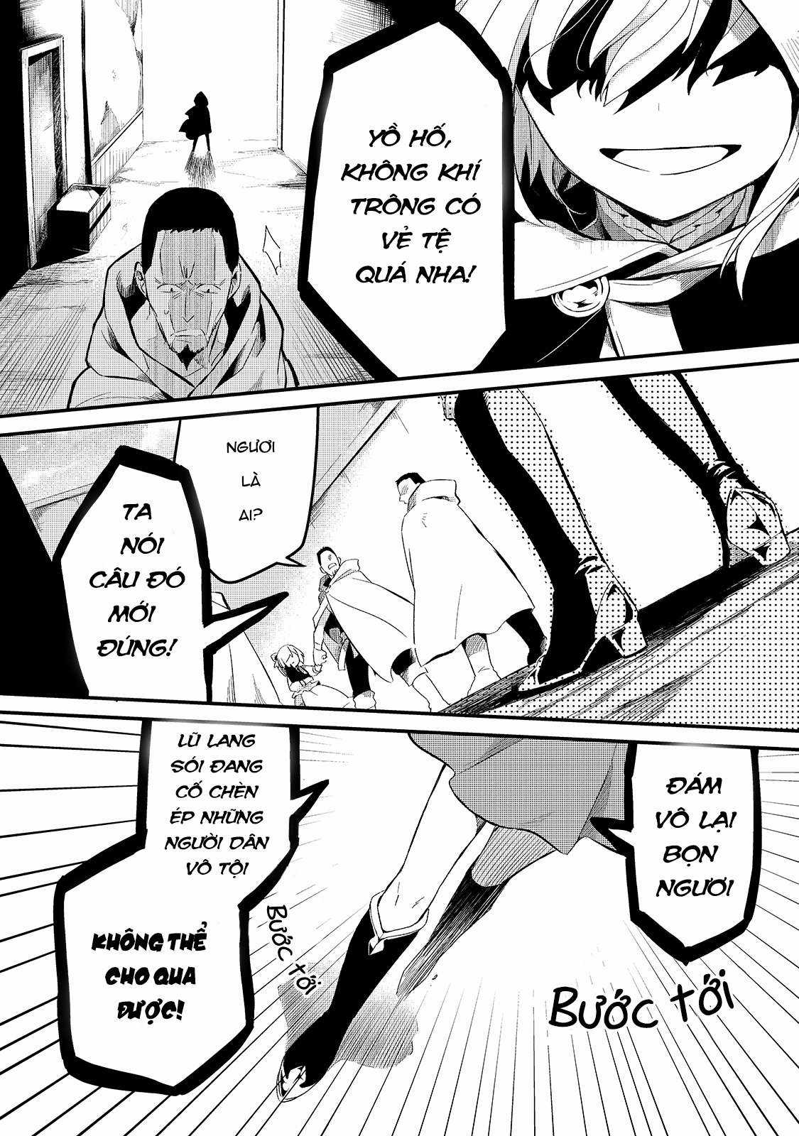 Chào mừng đến với nhà hàng của những kẻ bị ruồng bỏ - Tsuihousha Shokudou E Youkoso! Chapter 20 trang 9