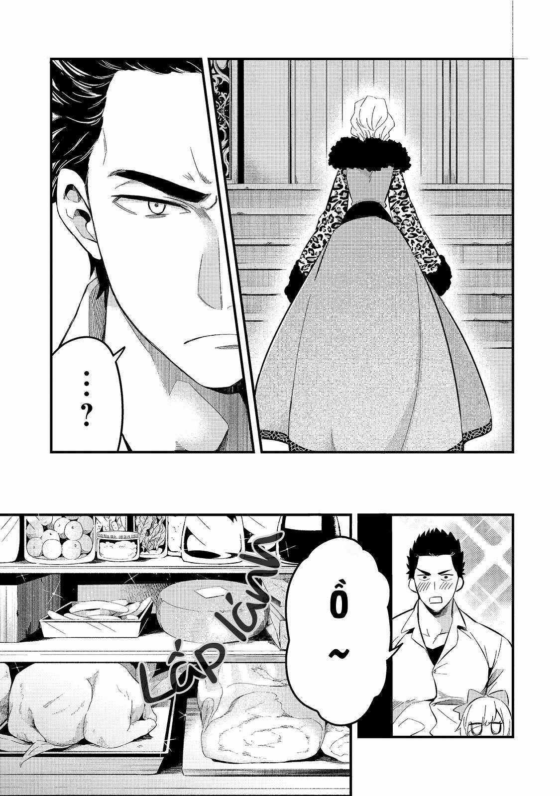 Chào mừng đến với nhà hàng của những kẻ bị ruồng bỏ - Tsuihousha Shokudou E Youkoso! Chapter 21 trang 14