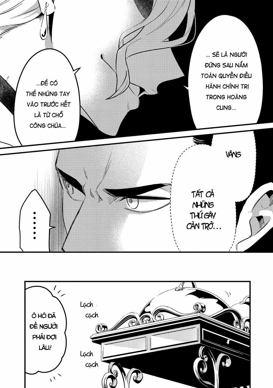 Chào mừng đến với nhà hàng của những kẻ bị ruồng bỏ - Tsuihousha Shokudou E Youkoso! Chapter 21 trang 20