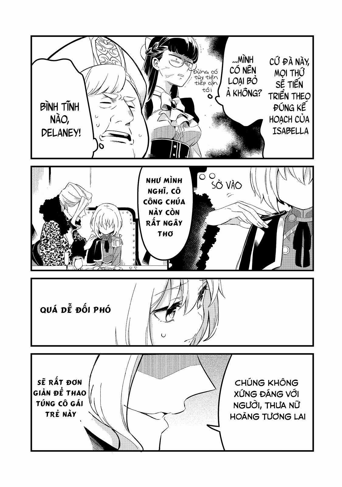 Chào mừng đến với nhà hàng của những kẻ bị ruồng bỏ - Tsuihousha Shokudou E Youkoso! Chapter 22 trang 14