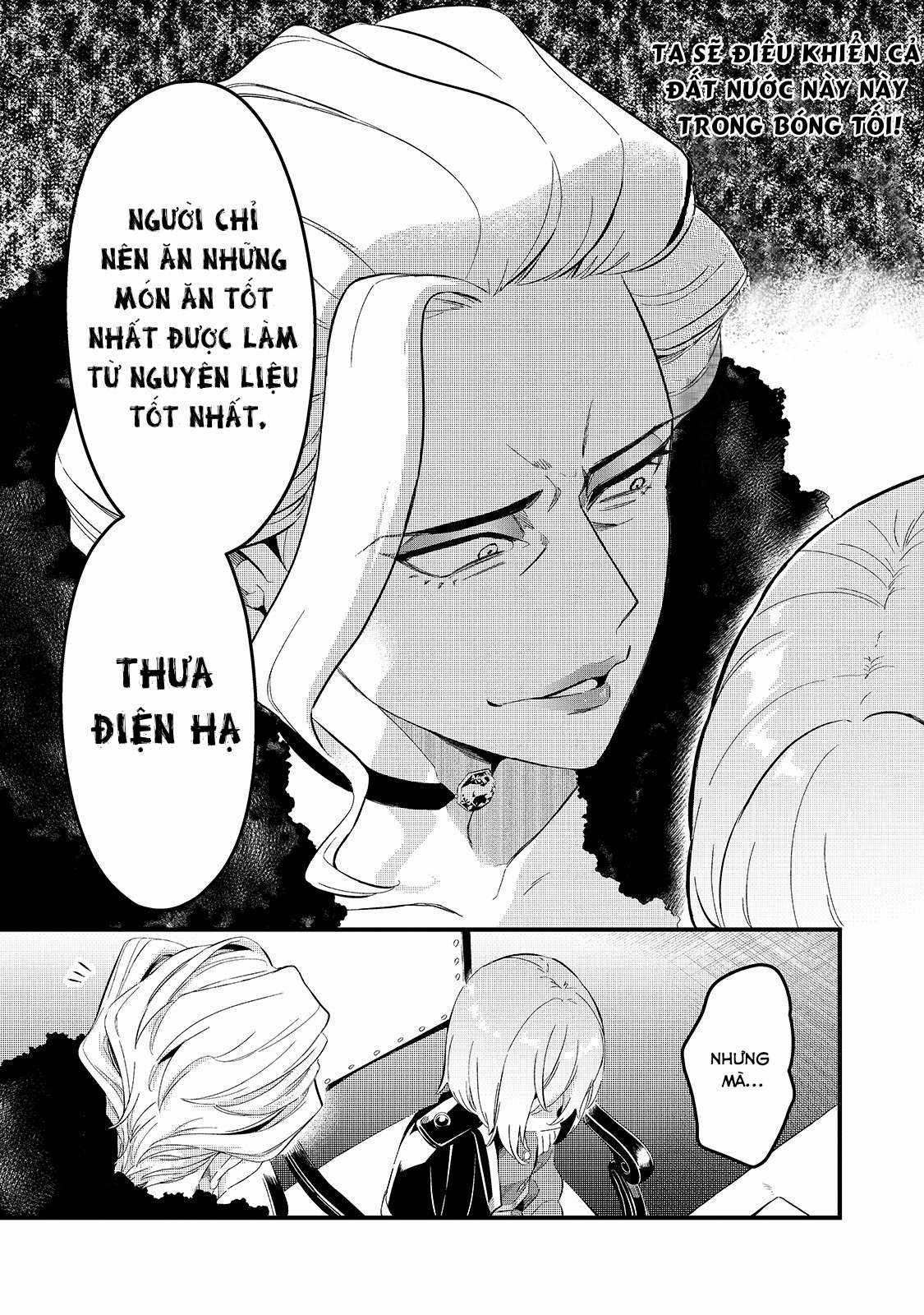 Chào mừng đến với nhà hàng của những kẻ bị ruồng bỏ - Tsuihousha Shokudou E Youkoso! Chapter 22 trang 15