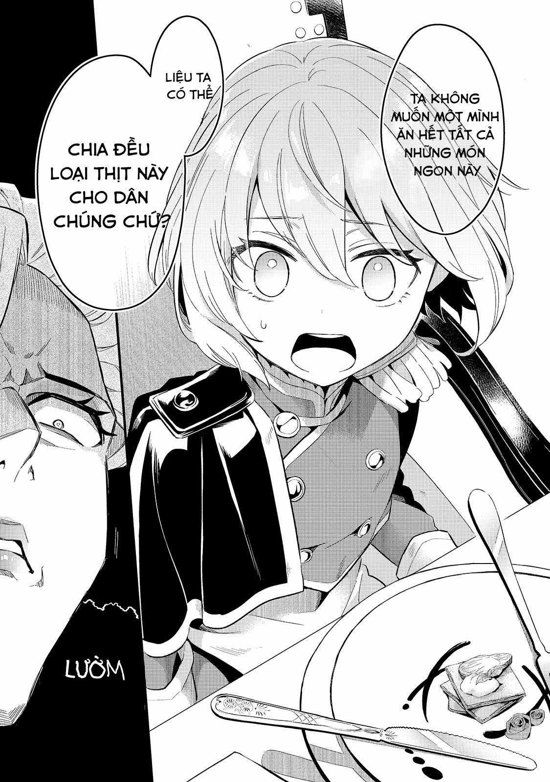 Chào mừng đến với nhà hàng của những kẻ bị ruồng bỏ - Tsuihousha Shokudou E Youkoso! Chapter 22 trang 16