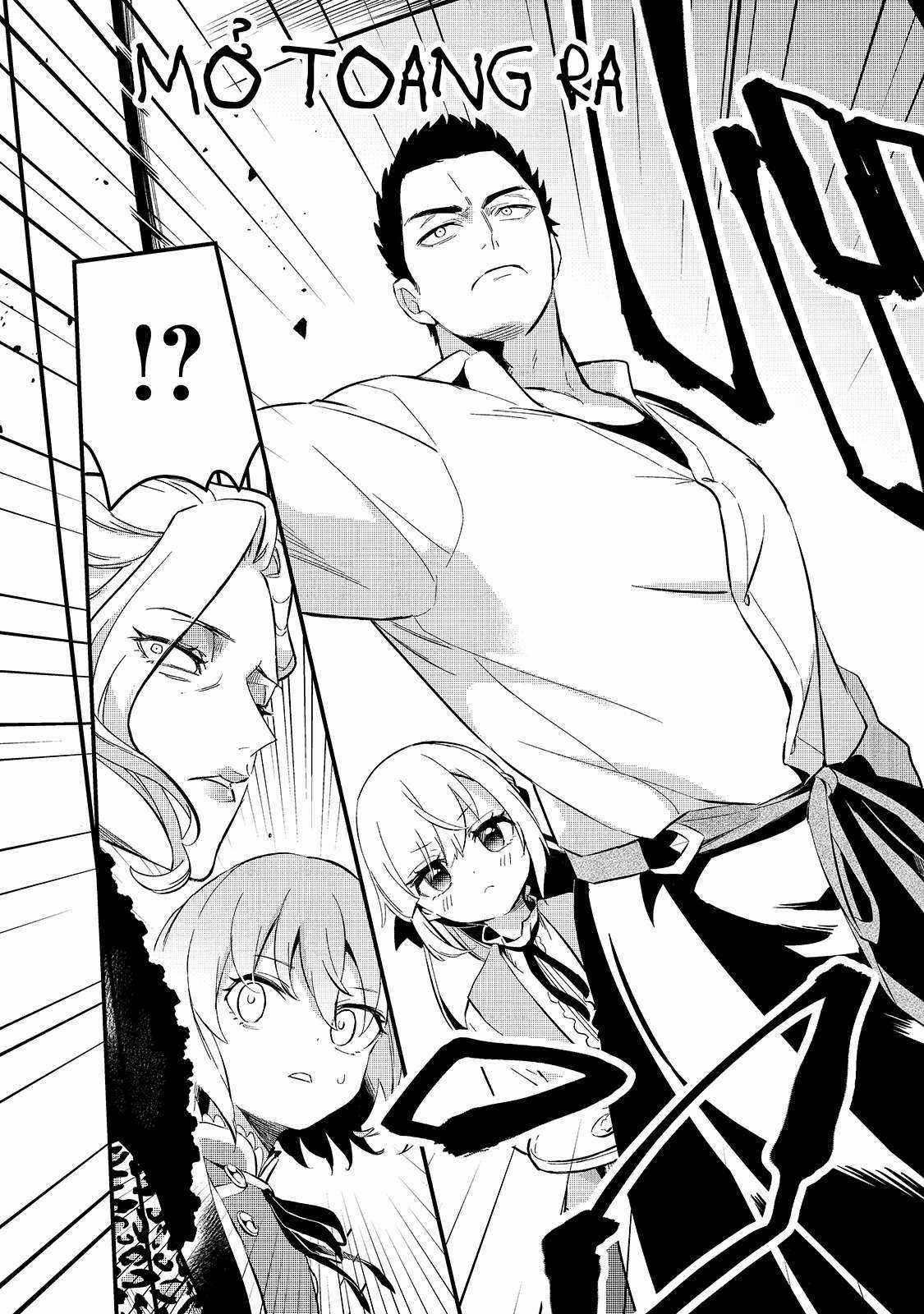 Chào mừng đến với nhà hàng của những kẻ bị ruồng bỏ - Tsuihousha Shokudou E Youkoso! Chapter 22 trang 19