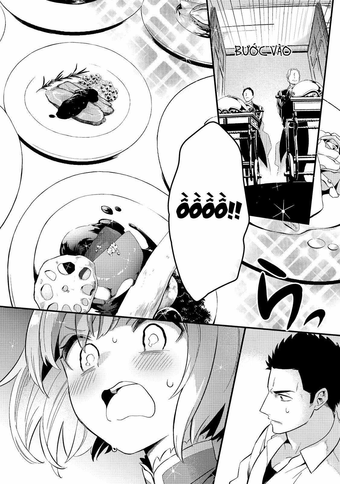 Chào mừng đến với nhà hàng của những kẻ bị ruồng bỏ - Tsuihousha Shokudou E Youkoso! Chapter 22 trang 5