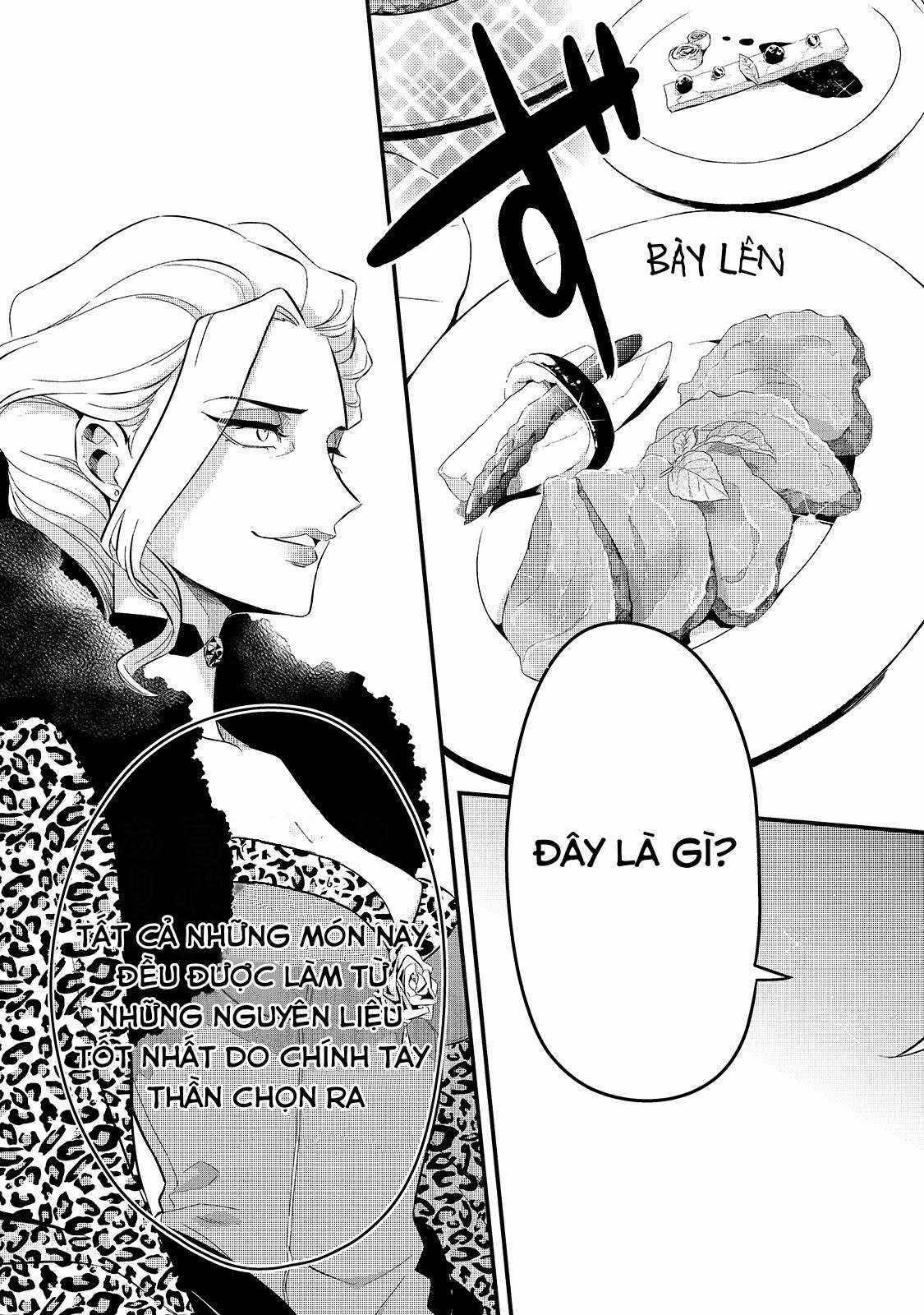 Chào mừng đến với nhà hàng của những kẻ bị ruồng bỏ - Tsuihousha Shokudou E Youkoso! Chapter 22 trang 6