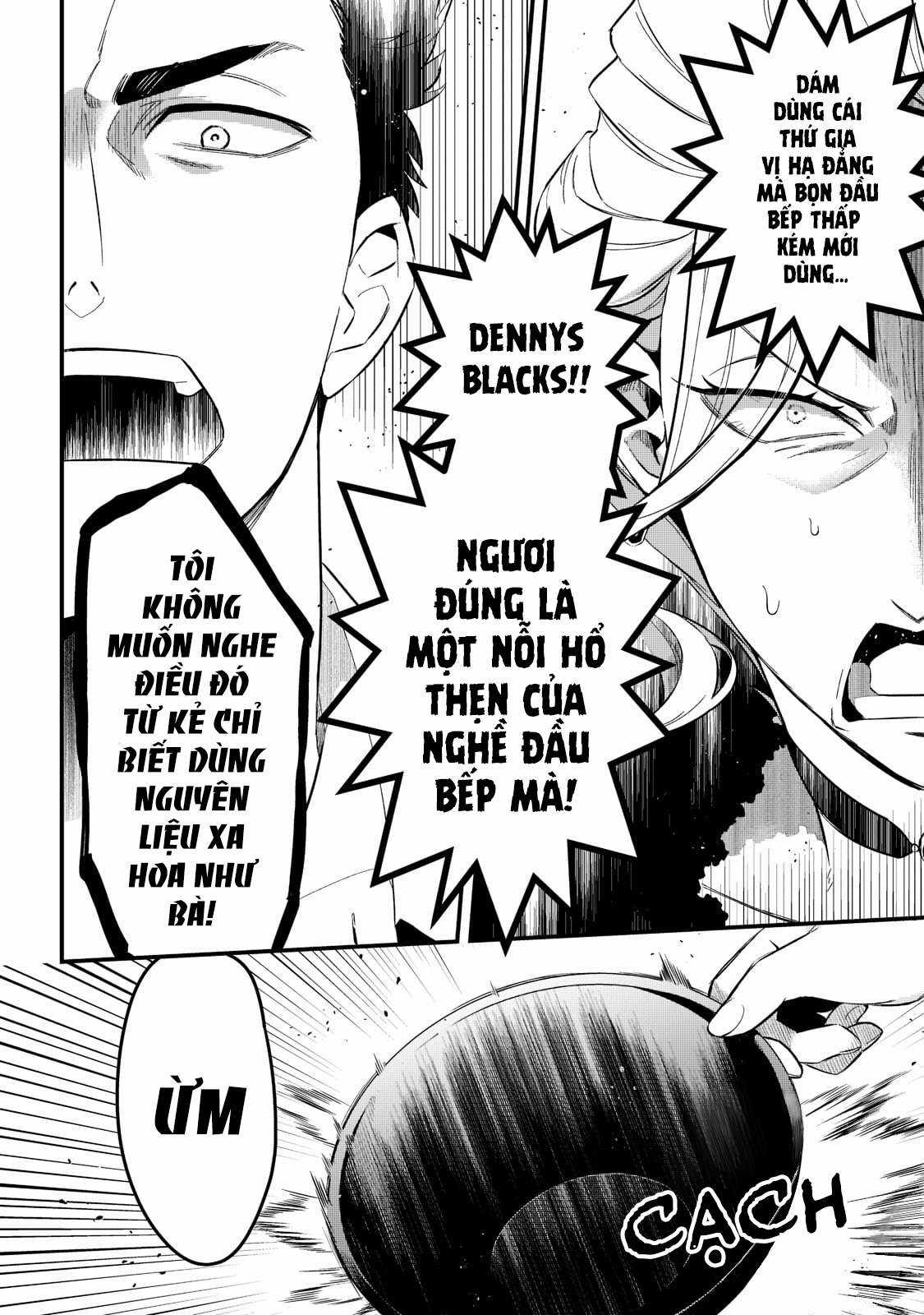 Chào mừng đến với nhà hàng của những kẻ bị ruồng bỏ - Tsuihousha Shokudou E Youkoso! Chapter 23 trang 10