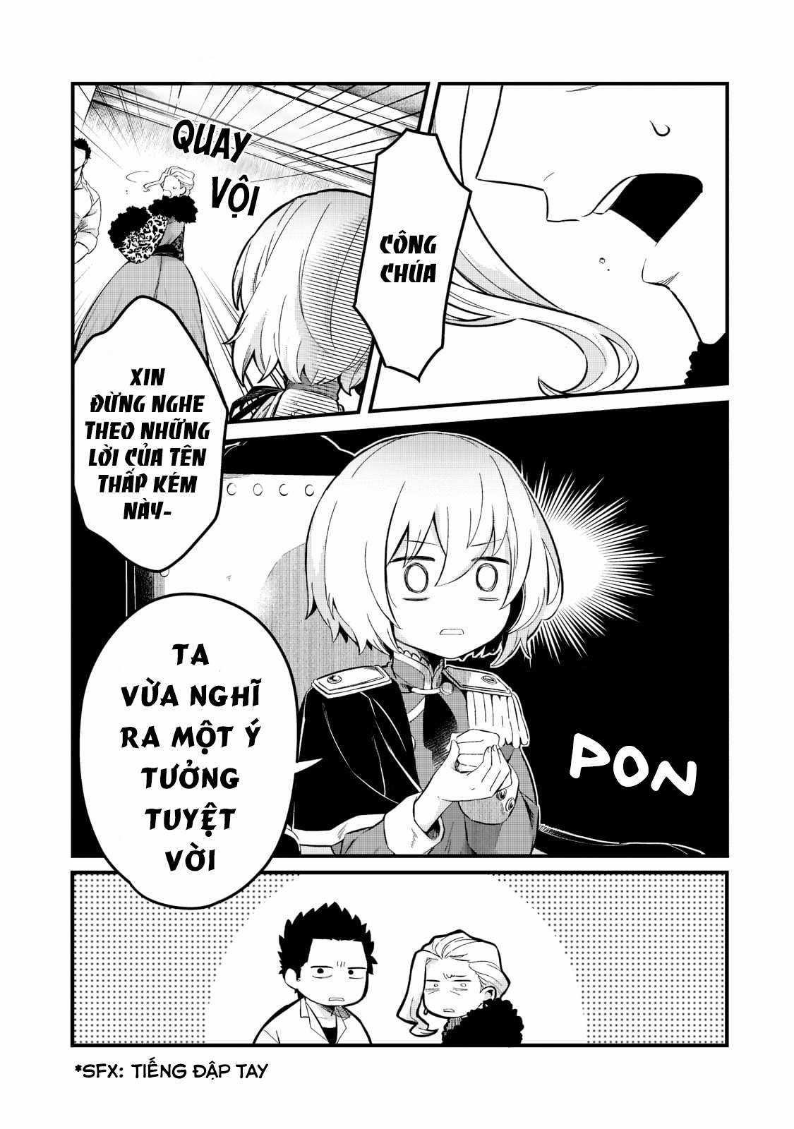 Chào mừng đến với nhà hàng của những kẻ bị ruồng bỏ - Tsuihousha Shokudou E Youkoso! Chapter 23 trang 13