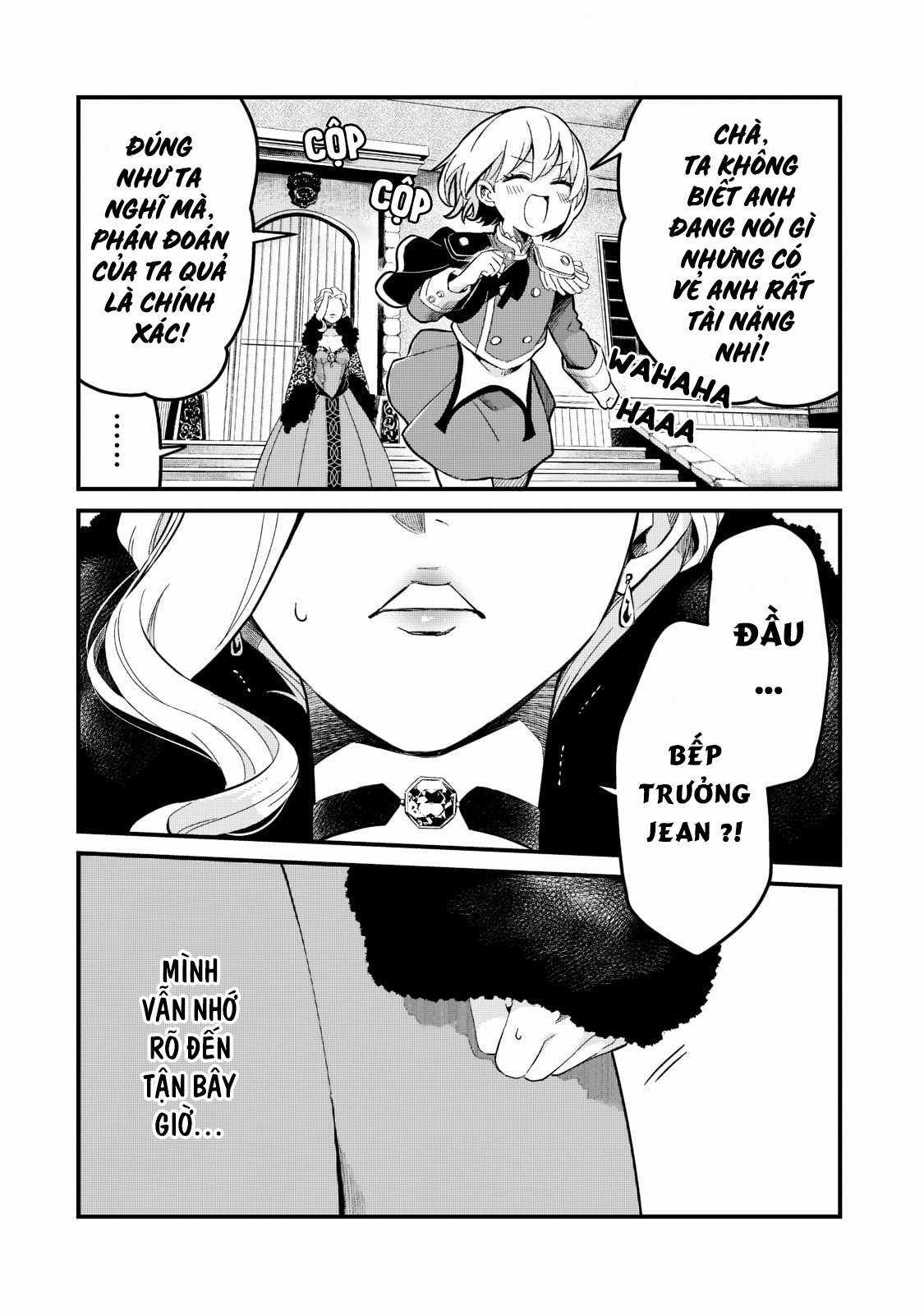 Chào mừng đến với nhà hàng của những kẻ bị ruồng bỏ - Tsuihousha Shokudou E Youkoso! Chapter 23 trang 20