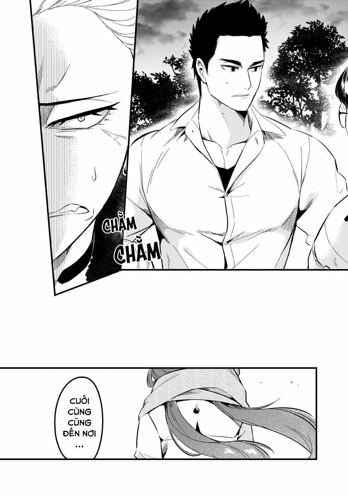 Chào mừng đến với nhà hàng của những kẻ bị ruồng bỏ - Tsuihousha Shokudou E Youkoso! Chapter 23 trang 22