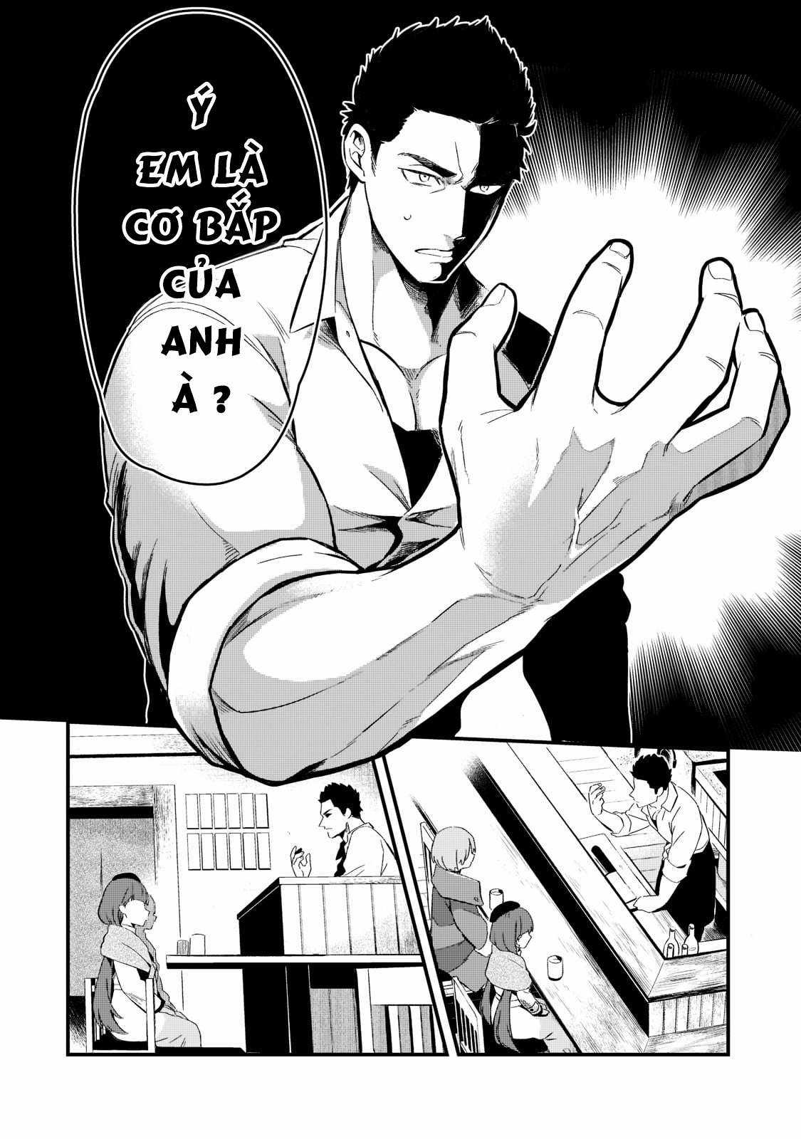 Chào mừng đến với nhà hàng của những kẻ bị ruồng bỏ - Tsuihousha Shokudou E Youkoso! Chapter 24 trang 13