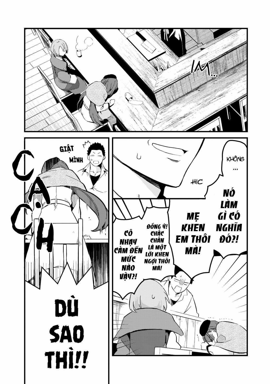 Chào mừng đến với nhà hàng của những kẻ bị ruồng bỏ - Tsuihousha Shokudou E Youkoso! Chapter 24 trang 20