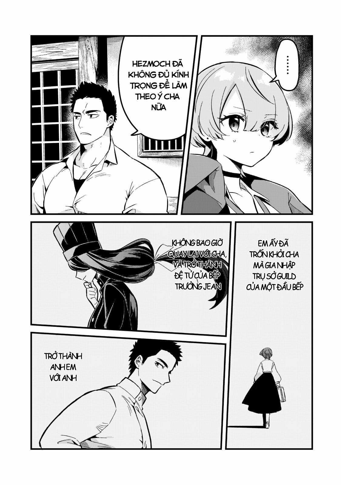 Chào mừng đến với nhà hàng của những kẻ bị ruồng bỏ - Tsuihousha Shokudou E Youkoso! Chapter 25 trang 22