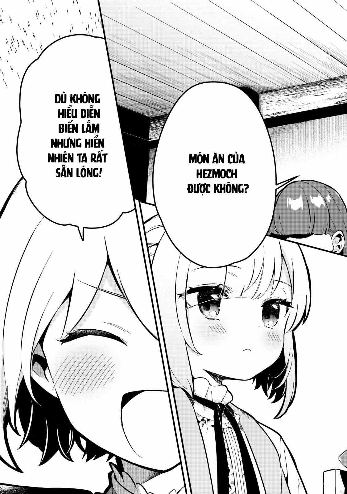 Chào mừng đến với nhà hàng của những kẻ bị ruồng bỏ - Tsuihousha Shokudou E Youkoso! Chapter 25 trang 6