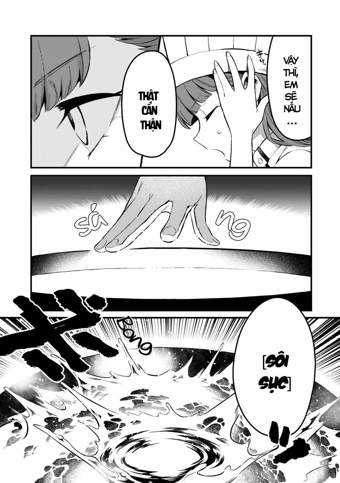 Chào mừng đến với nhà hàng của những kẻ bị ruồng bỏ - Tsuihousha Shokudou E Youkoso! Chapter 25 trang 8